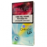 [면세담배] ESSE CHANGE UP 1MG