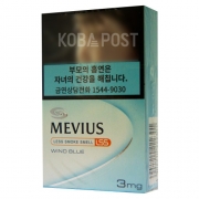 [면세담배] MEVIUS LSS SUPER LIGHT