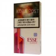 [면세담배] ESSE CLASSIC - 품절
