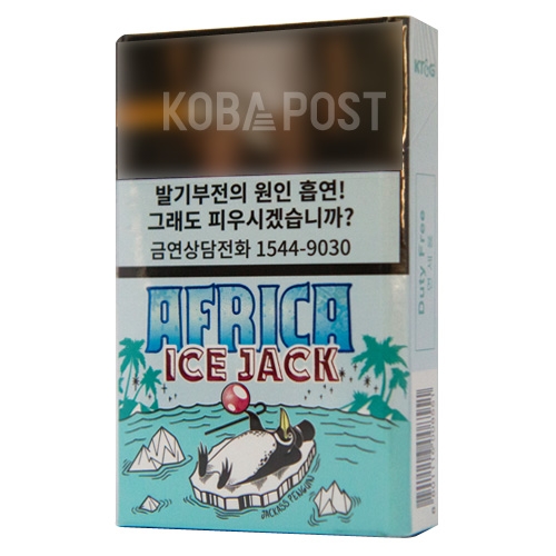 [면세담배] THIS AFRICA ICEJACK