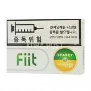 [면세담배] FIIT SPARKY