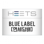 [면세담배] HEETS BLUE LABEL