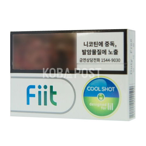 [면세담배] FIIT COOL SHOT