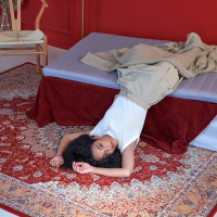 소닉슬립 워셔블 토퍼 매트리스