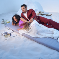 소닉슬립 워셔블 토퍼 매트리스