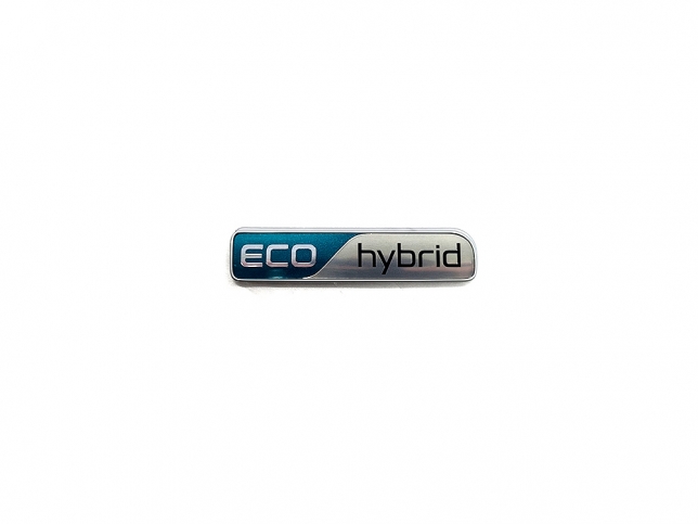니로 에코하이브리드 엠블럼 86316G5000 (ECO HYBRID)