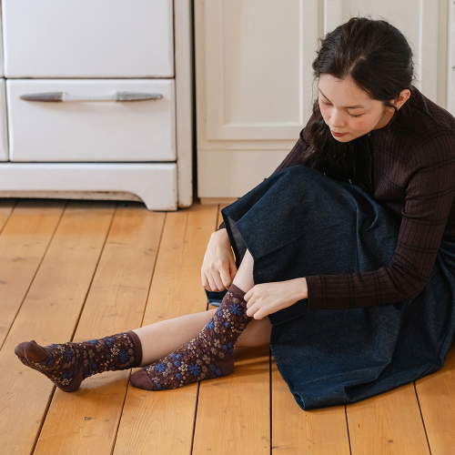 W-L-402 플라워무드