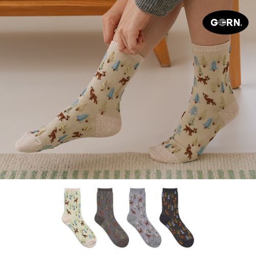 W-L-410 사슴공원