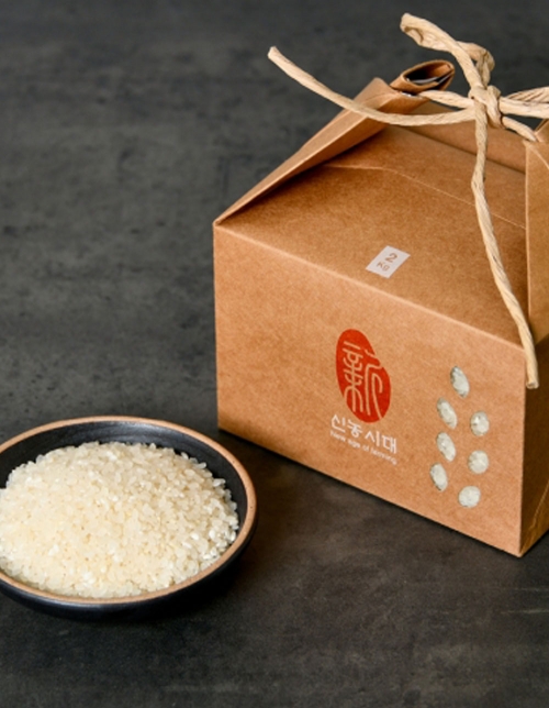 삽다리 쌀2kg/1박스