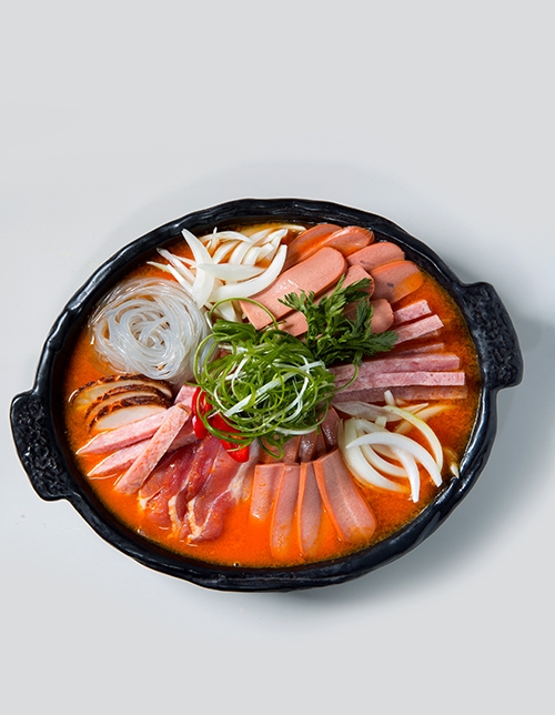 [컨비니언푸드]또고른 부대찌게600g/1팩