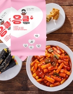 [컨비니언푸드/응큼떡볶이]응큼 떡볶이470g 1팩