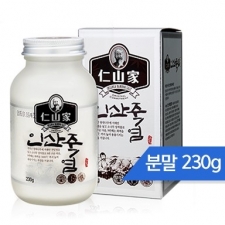 [인산가] 9회 죽염 분말 230g