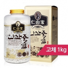 [인산가] 9회 죽염 고체 1kg