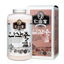 [인산가] 9회 자죽염 분말 1kg