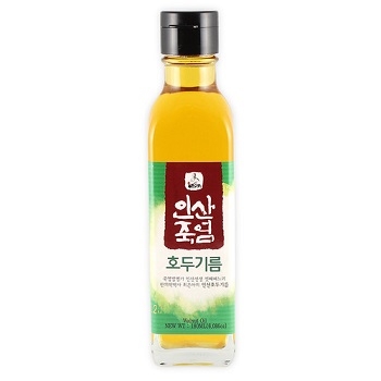 호두기름 180ml