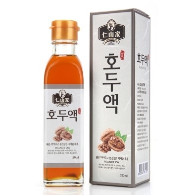 [인산가] 호두기름 180ml