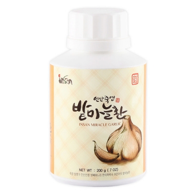 밭마늘환 200g