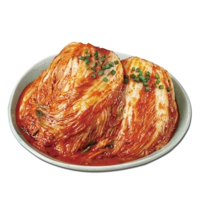 죽염 포기김치 3kg