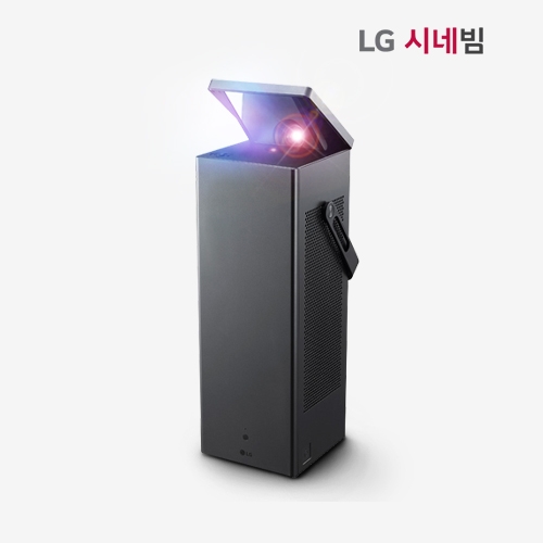 LG시네빔 HU80KA UHD 4K 2500안시 레이저광원 빔프로젝터