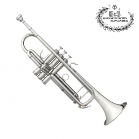 비앤에스 챌린저 트럼펫 31252-S/L<br>TRUMPET B&S CHALLENGER 31252-S/L-Bore