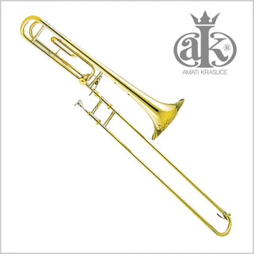아마티 더블 트럼본Amati Trombone ASL344-O