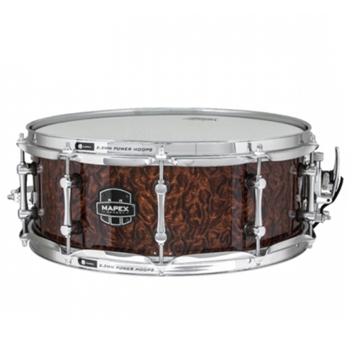 마펙스 아모리 딜린저 스네어드럼 MAPEX ARMORY ARML4550KCWT mapex