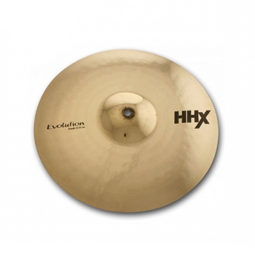 사비안 에볼루션 크래쉬 18인치 심벌 18" EVOLUTION CRASH HHX BR 11806XEB