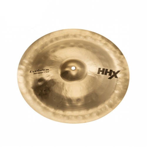 사비안 SABIAN 14" MINI EVO. CHINESE HHX BR 11416XEB