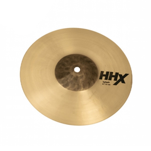 사비안 스플래쉬 10인치 심벌 SABIAN 10" SPLASH HHX 11005XN