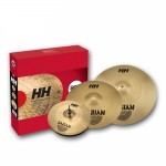 CYMBAL SABIAN HH PERFORMANCE SET 15005-NB