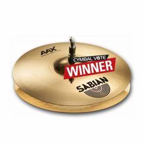 SABIAN 16" X-PLOSION HATS AAX BR 2160287XB