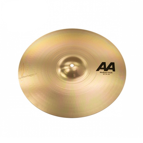 사비안 SABIAN 16" MEDIUM CRASH AA BR 21608B