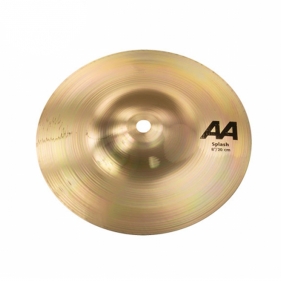 사비안 SABIAN 8" SPLASH AA BR 20805B