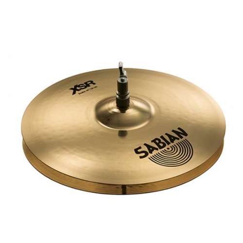 사비안 SABIAN XSR 14" Hi-Hats XSR1402B