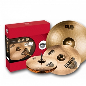 SABIAN B8 PRO PERF. 4SET BR 35003B-18