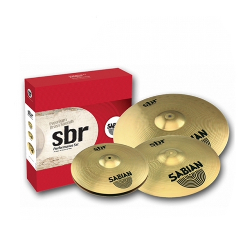 사비안 SABIAN SBR PERFORMANCE SET SBR5003