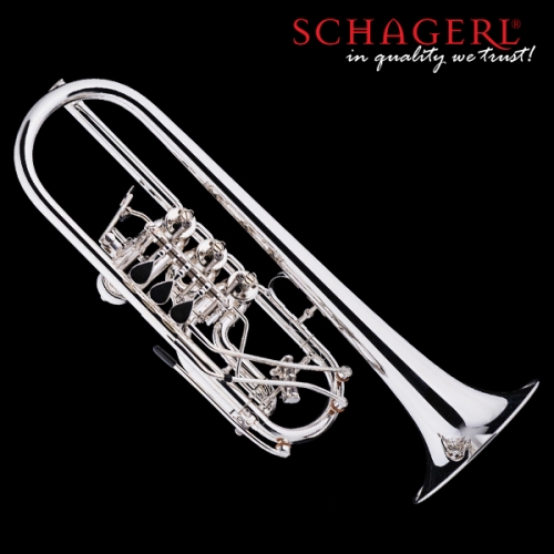 샤갈 C 트럼펫 베를린Schagerl C-Trompete BERLIN