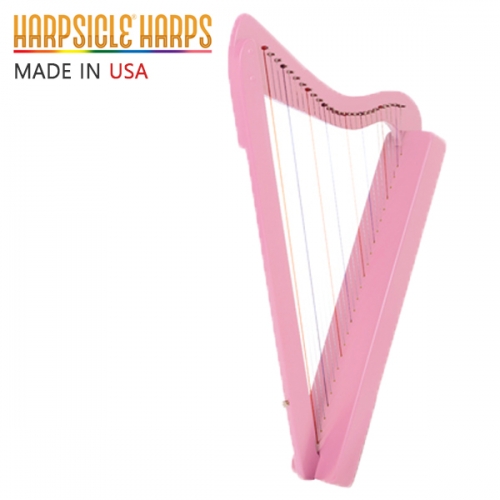 Harpsicle® Harp 26현 하프시클 노레버 하프