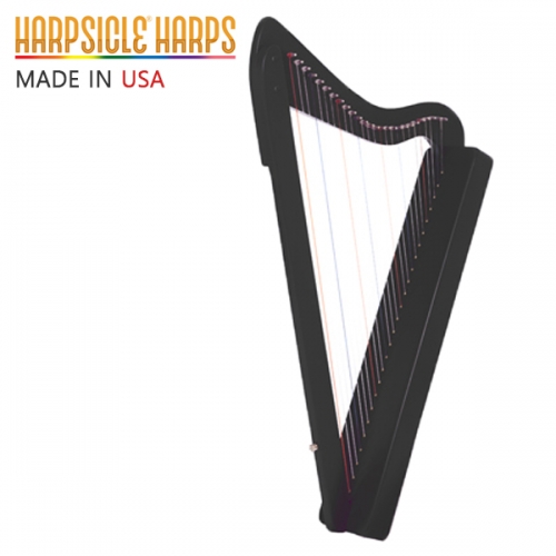 Harpsicle® Harp 26현 하프시클 노레버 하프