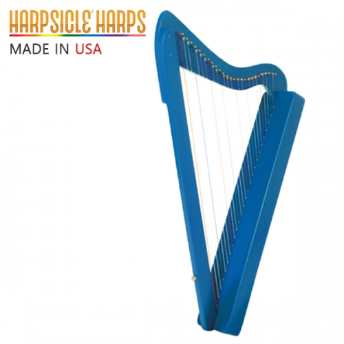 Harpsicle® Harp 26현 하프시클 노레버 하프