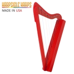 Harpsicle® Harp 26현 하프시클 노레버 하프