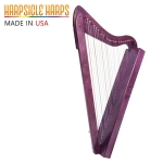 Harpsicle® Harp 26현 하프시클 노레버 하프