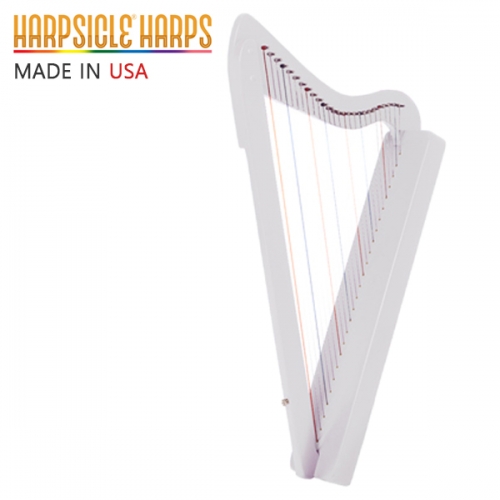 Harpsicle® Harp 26현 하프시클 노레버 하프