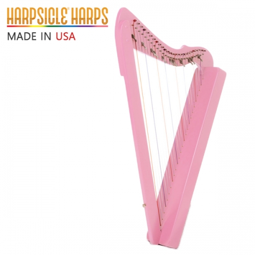 Flatsicle® Harp 26현 플랫시클 11개 레버 하프 (C/F/B)