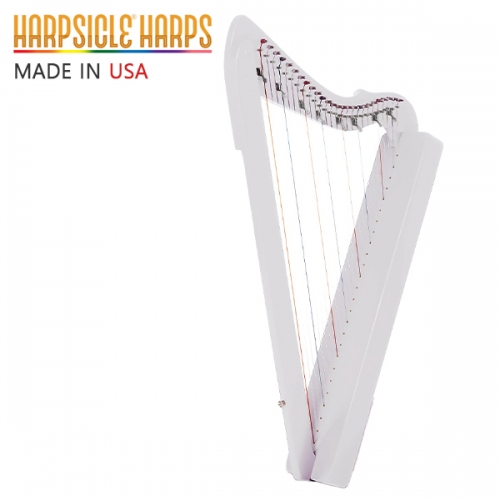 Flatsicle® Harp 26현 플랫시클 11개 레버 하프 (C/F/B)