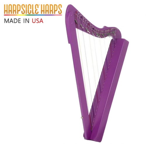 Flatsicle® Harp 26현 플랫시클 11개 레버 하프 (C/F/B)