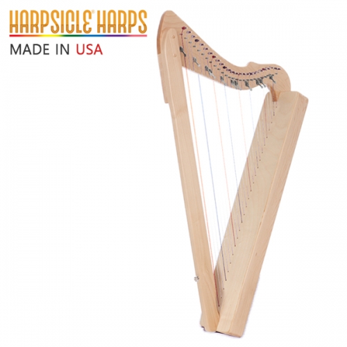 Flatsicle® Harp 26현 플랫시클 11개 레버 하프 (C/F/B)