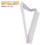 Flatsicle® Harp 26현 플랫시클 하프 11개 레버 (C/F/B)