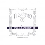 피라스트로 오리지널 플랫크롬 베이스현 베이스선 오케스트라 세트Pirastro Original Flat-Chrome Orchestra Double Bass Strings Set