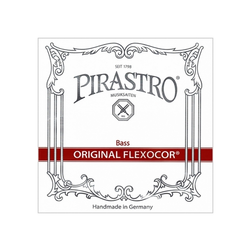 피라스트로 오리지널 플렉스코어 오케스트라 세트Pirastro Original Flexocor Orchestra Double Bass Strings Set